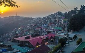 Cottage On Mall Road By Kalawati Homes Shimla  India