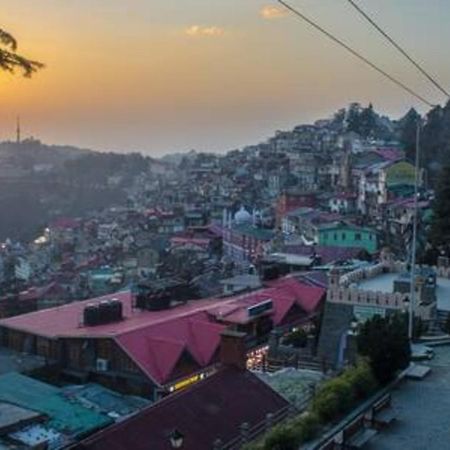 Cottage On Mall Road By Kalawati Homes Shimla Exterior photo