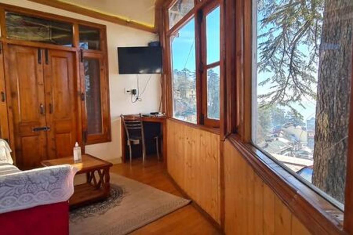 Cottage On Mall Road By Kalawati Homes Shimla Exterior photo