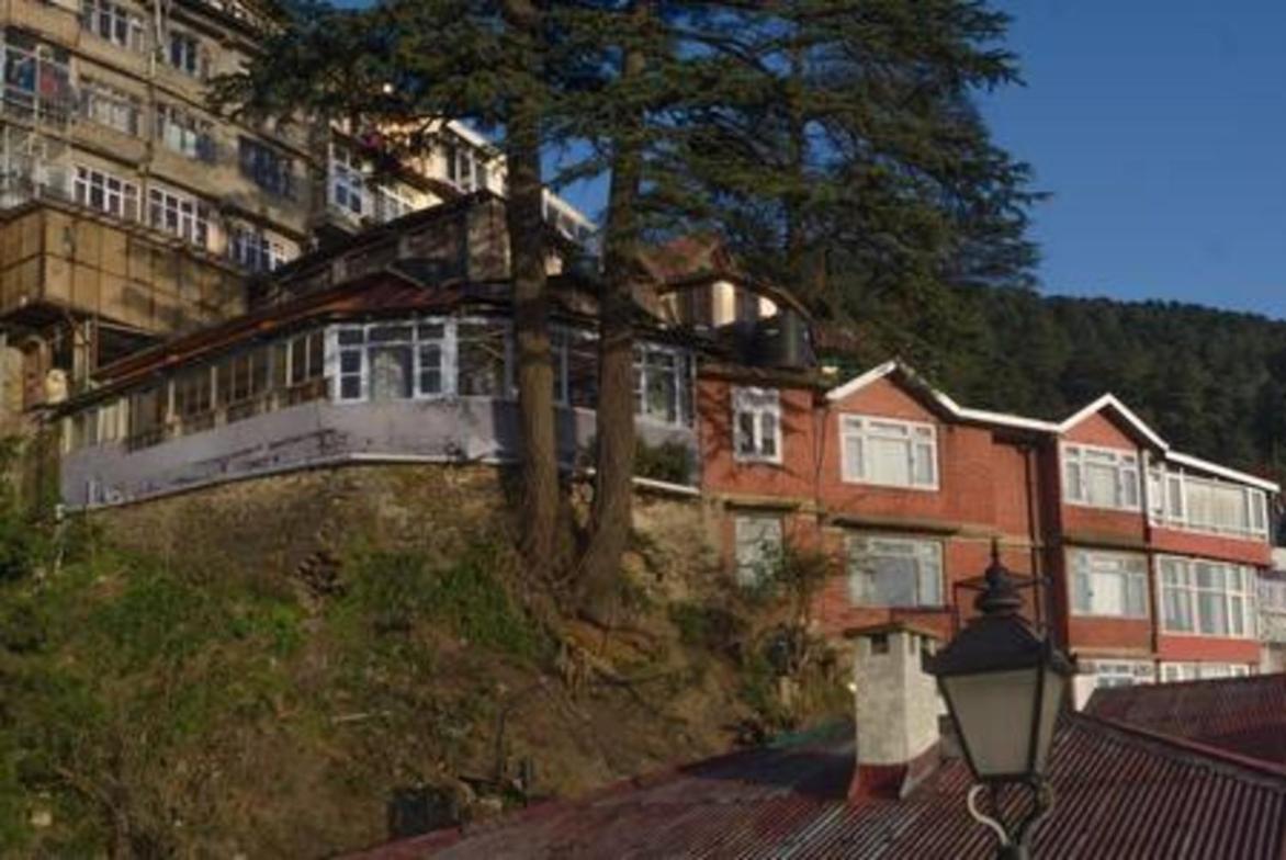 Cottage On Mall Road By Kalawati Homes Shimla Exterior photo