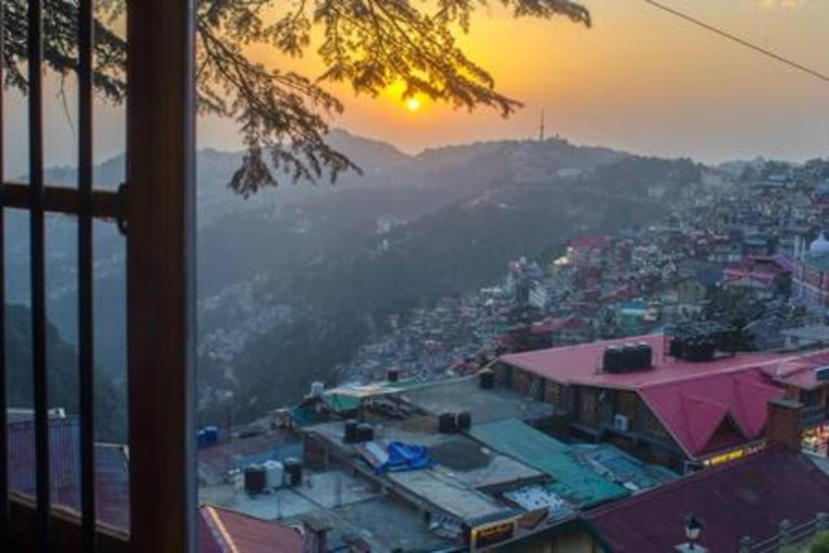 Cottage On Mall Road By Kalawati Homes Shimla Exterior photo