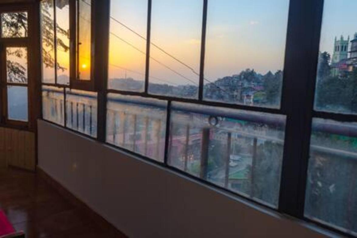 Cottage On Mall Road By Kalawati Homes Shimla Exterior photo